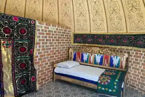 Гостиница «Gumbaz Eco Spa», Самарканд