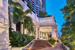 Отель «Grand Hyatt Erawan Bangkok - Sha Plus Certified», Бангкок