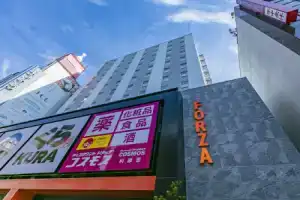 Hotel «Forza Osaka Namba», Осака