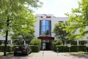 Отель «Amber Econtel», Мюнхен