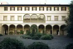 Hotel «Palazzo Ricasoli», Флоренция