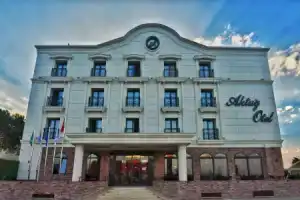 Aktug Elegance Hotel, Орду