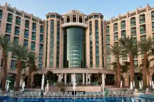Отель «Queen of Sheba Eilat», Эйлат