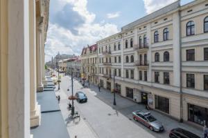 RentPlanet - przy Piotrkowskiej, Лодзь