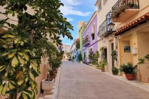 Home SEA&DREAMS OldTown I, Кальпе