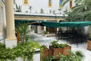 Hotel «Residence Mahmoud», Хаммамет