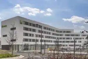 Отель «Mercure Paris Orly Tech Airport», Орли