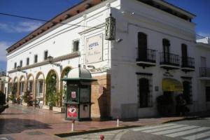Отель «Plaza Chica», Картайя