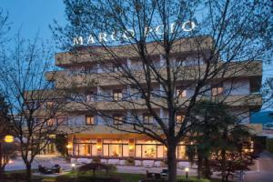 Hotel «Terme Marco Polo», Монтегротто-Терме