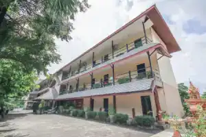 Vaccinated Staff -Oyo 1145 Prickhom Garden Hotel, Накхон-Си-Тхаммарат