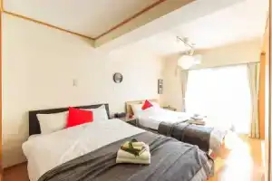 Dai 51 prosper Apartment, Нагоя