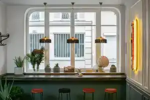 La Planque Hotel, Париж