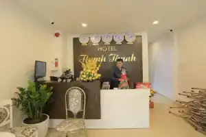 Thanh Thanh Hotel, Далат