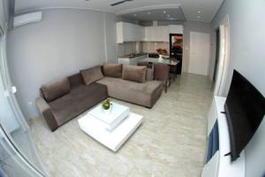 Oceanic Luxury Apartments, Саранда
