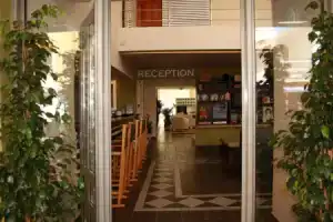 Svea Hotel, Родос