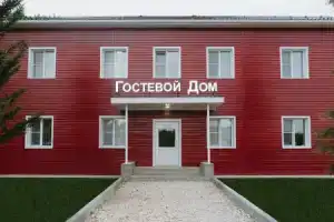 Гостевой дом, Поспелиха