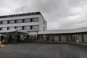 Hotel «li Toivola», Кеми