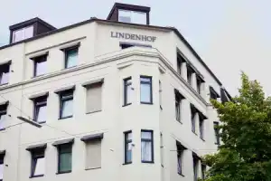 Hotel «Lindenhof», Дюссельдорф