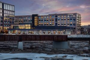 Canopy By Hilton Sioux Falls Downtown, Су-Фолс