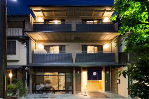 Ryokan Hostel Gion, Киото