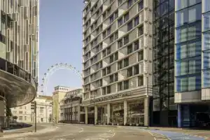 Отель «Park Plaza County Hall London», Лондон
