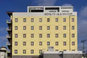 Hotel «Pearl City Hachinohe», Хатинохе