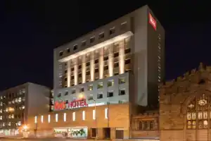 Отель «Ibis Mexico Alameda», Мехико