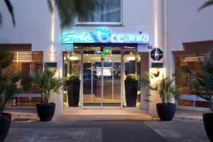 Отель «Escale Oceania Biarritz», Биарриц