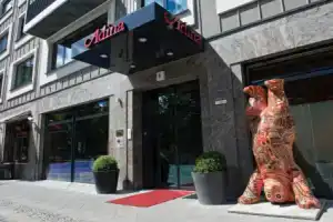 Adina Apartment Hotel Berlin Mitte, Берлин