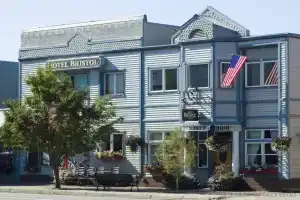 Hotel Bristol, Стимбоут-Спрингс