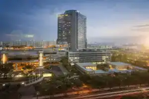 Отель «Hyatt Regency Osaka», Осака