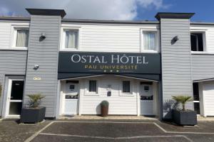 Ostal Hotel Pau Universite, По