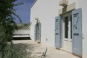 Отель «Masseria Montelauro», Отранто