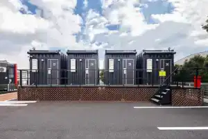 HOTEL R9 The Yard Taketoyo, Ханда