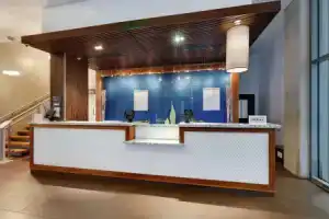 Отель «Hilton Garden Inn Seattle Downtown», Сиэтл