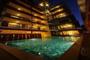 Thai Thai Hostel, Чианг Май