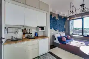 Санди на шоссе Головинское, Москва