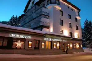 Hotel «Meierhof», Давос