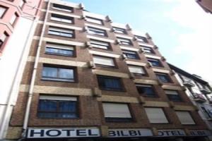 Hotel «Bilbi», Бильбао