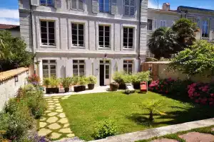 La Résidence des Indes - Chambres d'hotes, Ла-Рошель
