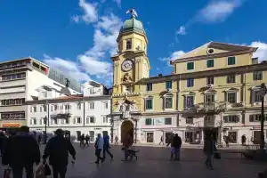 Nice Home in Rijeka With Wifi and 1 Bedrooms, Риека