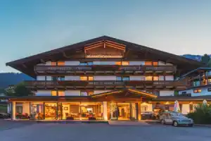 Hotel «Catinaccio», Виго-ди-Фасса