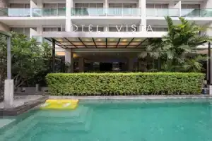 Hotel «Vista», Паттайя