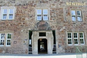 Отель «Renthof Kassel», Кассель