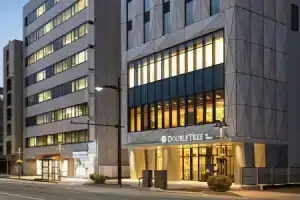 DoubleTree by Hilton Toyama, Тояма