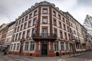 Hotel «de Bruxelles», Страсбург