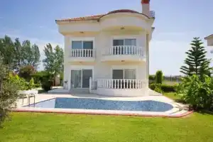 Golf village villa R, Белек