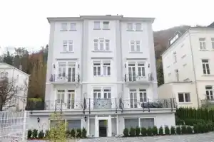 Hotel-Restaurant Monomach, Бад-Эмс