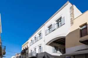 Malmo Historic Hotel, Ханья