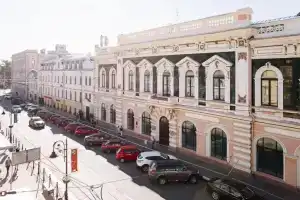 Апартаменты «Сутки-Дом - Купеческие», Нижний Новгород